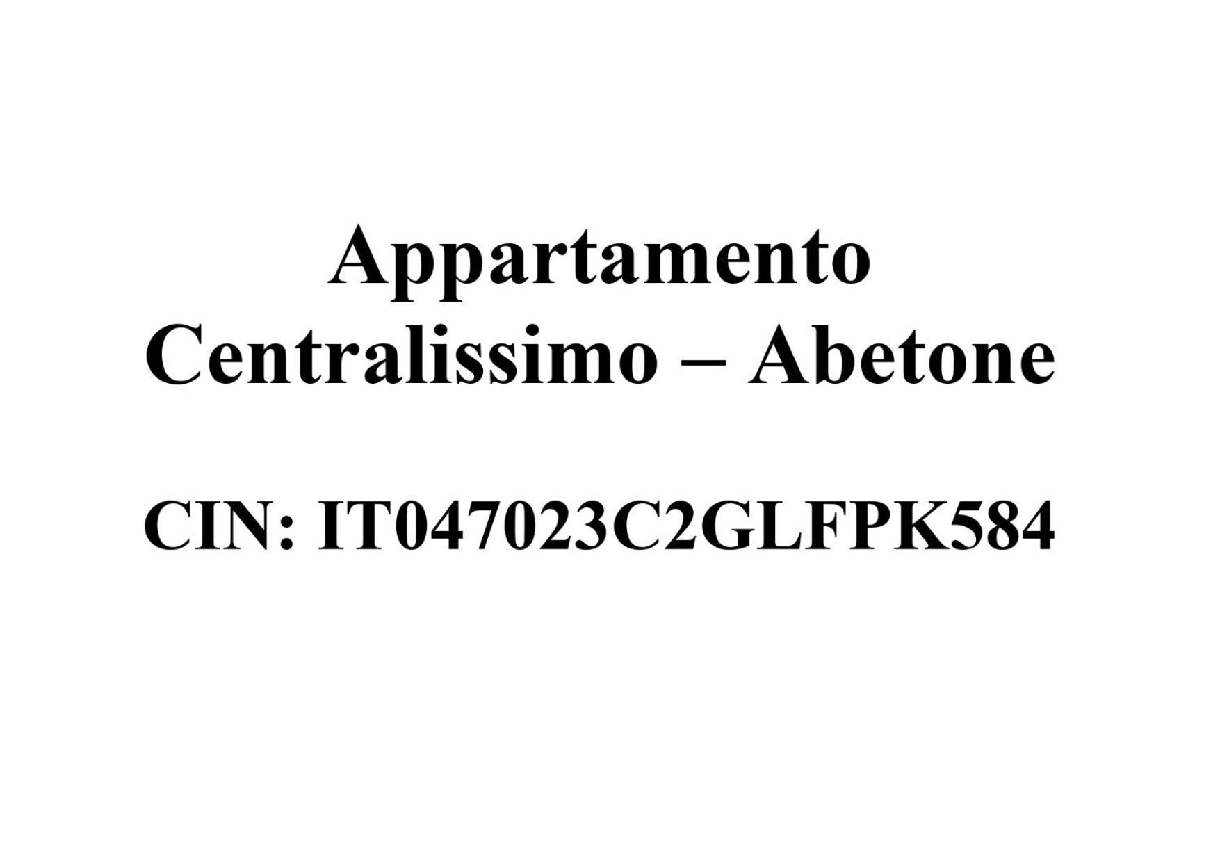 Appartamento Centralissimo - Abetone Exteriör bild